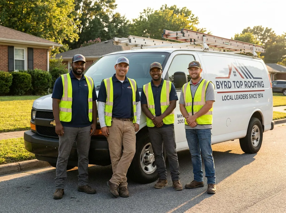 Roofing company in Mccordsville, IN